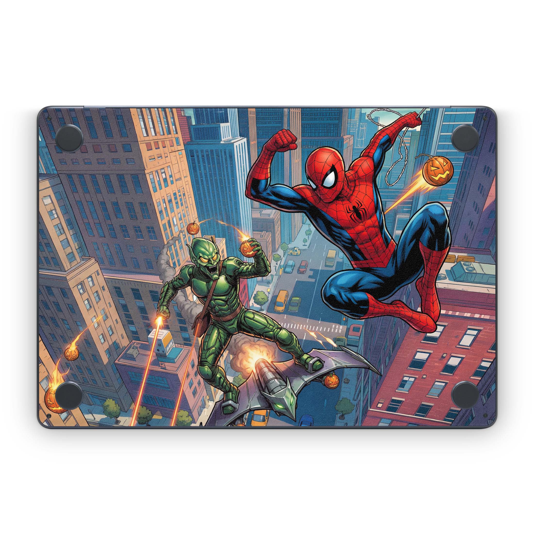 Web Duel - MacBook - Image 3