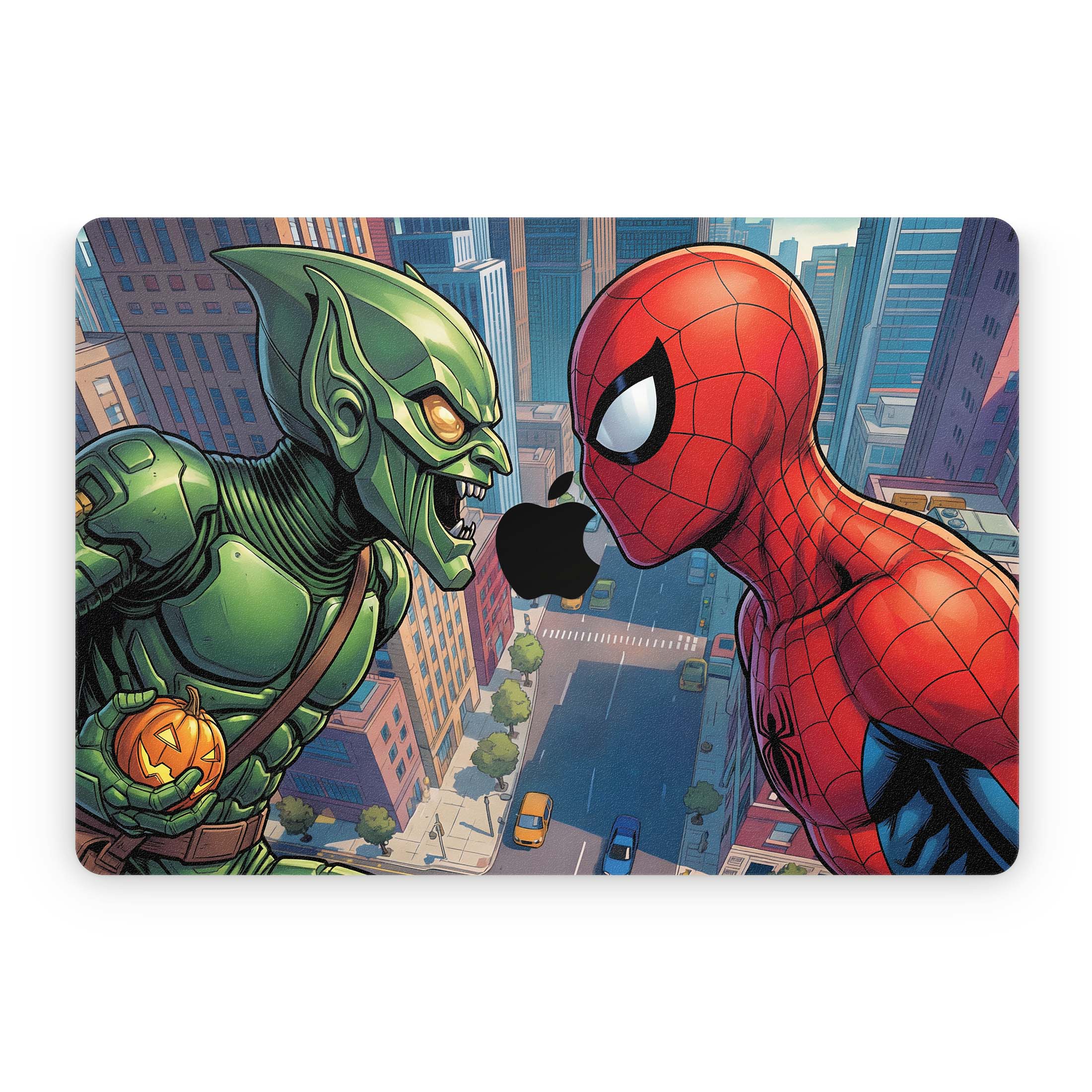 Web Duel - MacBook - Image 4