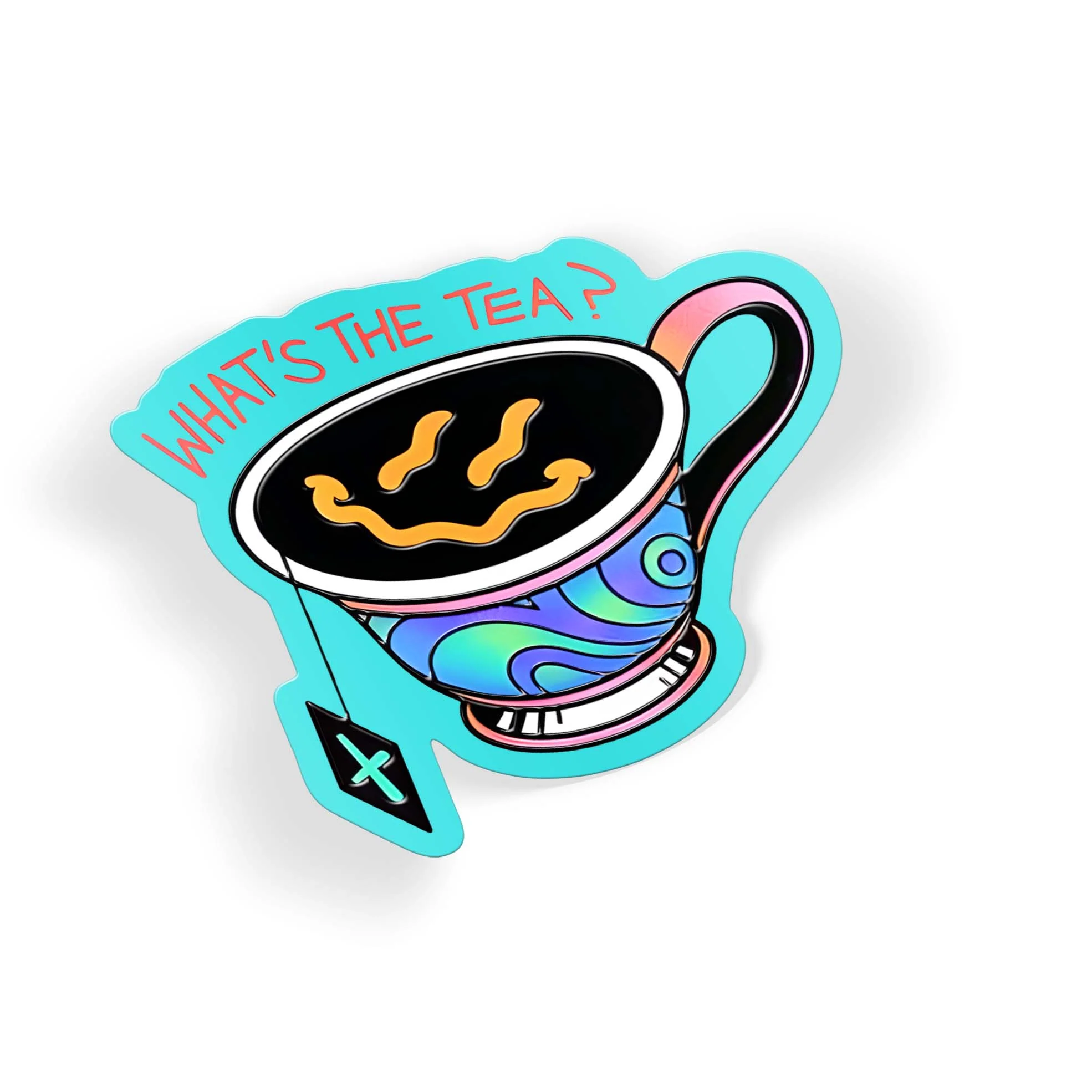 Whats Tea - Image 2