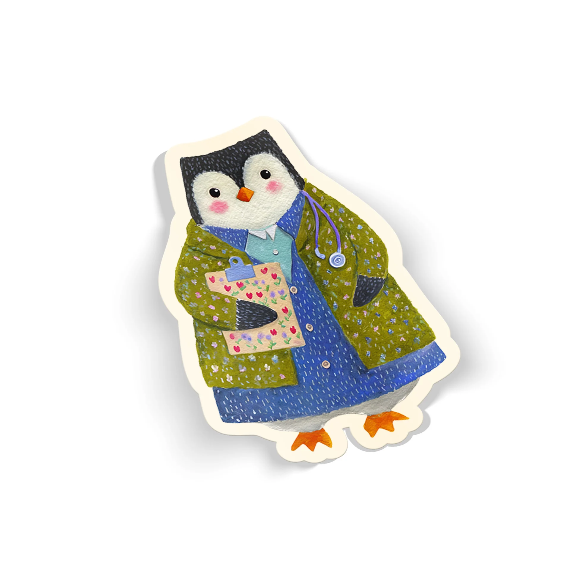 Wise Coat - Image 2