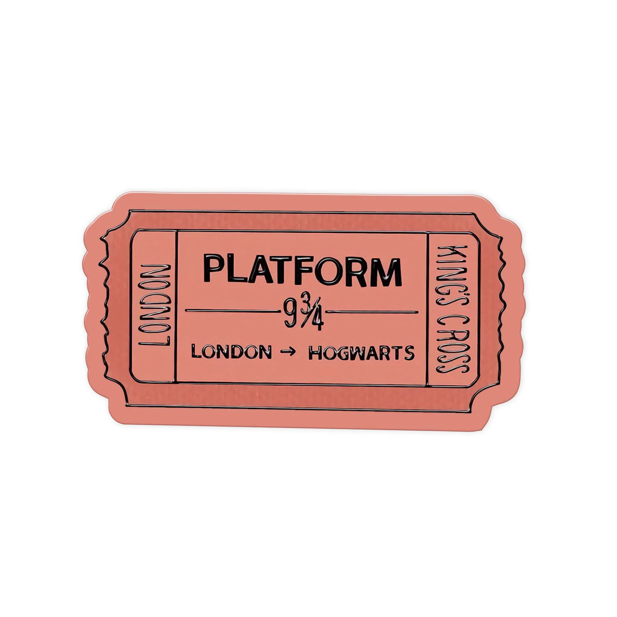 Wizard Ticket