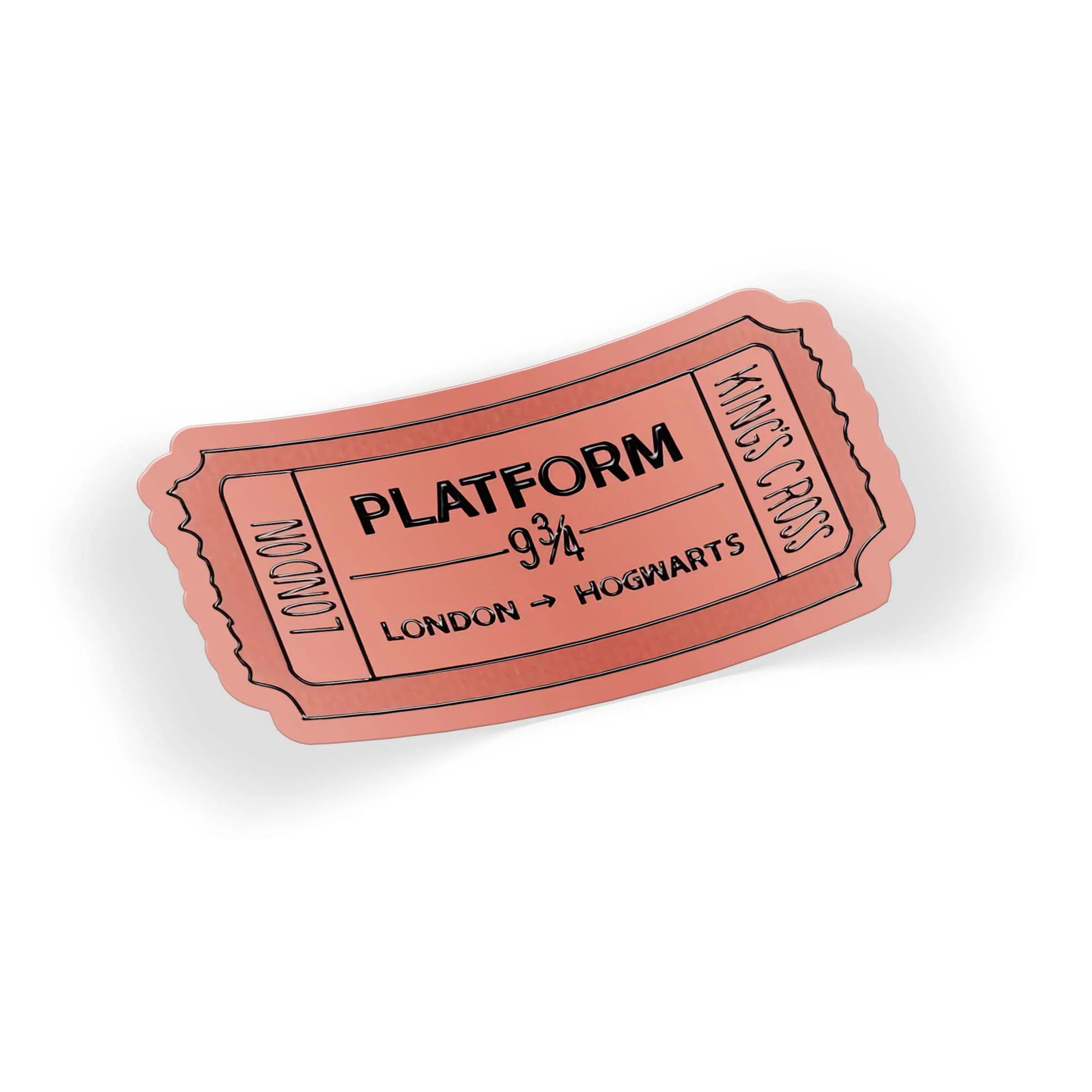 Wizard Ticket - Image 2