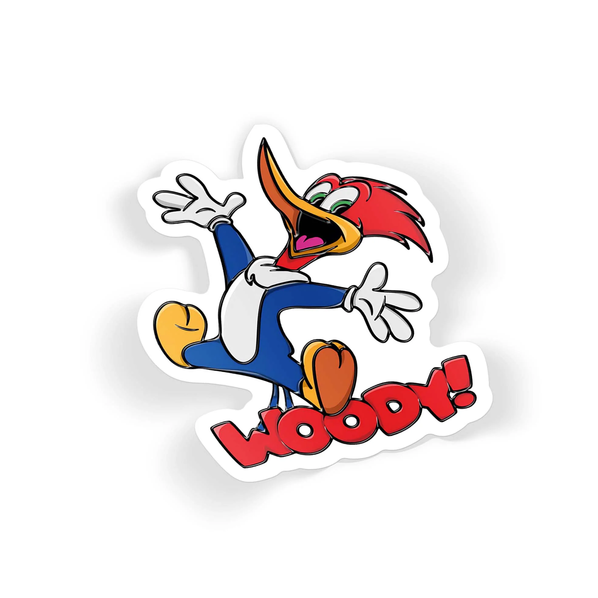 Woody Laugh - Image 2