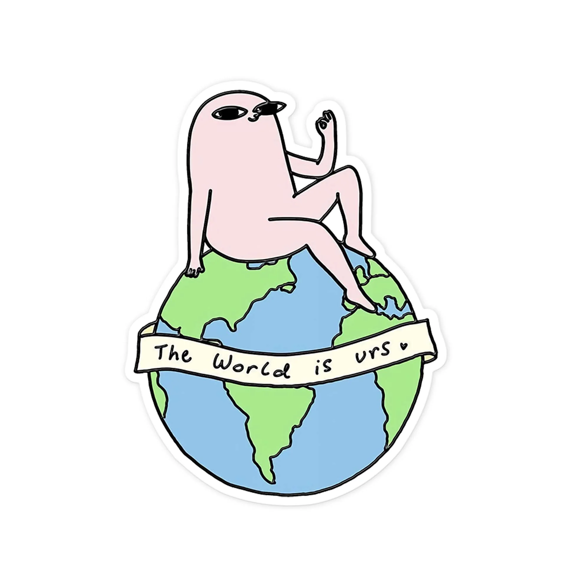 World Hug