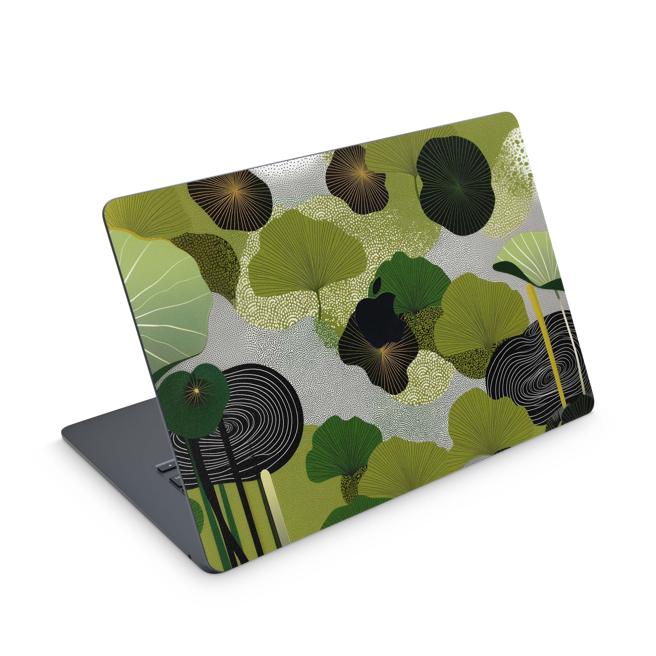 ZenLeaf - MacBook